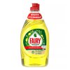 Fairy Tekutý prostředek na mytí nádobí Lemon 450 ml