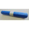 Pytle na odpad, HDPE polyethylen, 120 l, modré, 20 µm, 25 ks