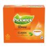 Černý čaj Pickwick, ranní, 100 sáčků à 1,75 g