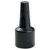Razítková barva, černá, 30 ml