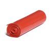 Pytle na odpad, LDPE igelit, 120 l, červené, 80 µm, 15 ks