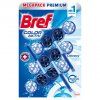 Bref WC kuličky Chlorine 3x50g
