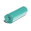 Pytle na odpad, LDPE igelit, 120 l, zelené, 40 µm, 25 ks