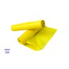 Pytel 120litrů, 20mi, žlutý, HDPE, 25ks