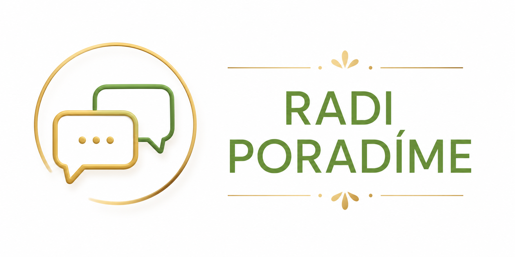 Radi poradíme