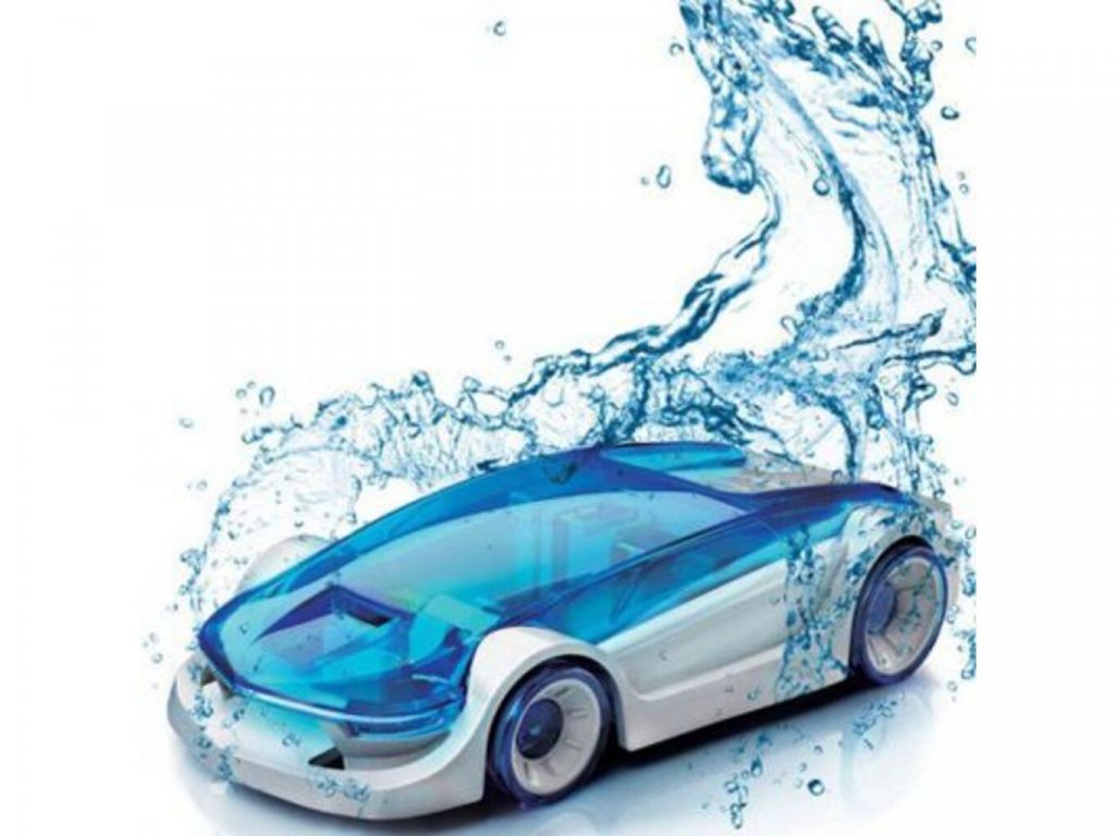 Auto na vodu