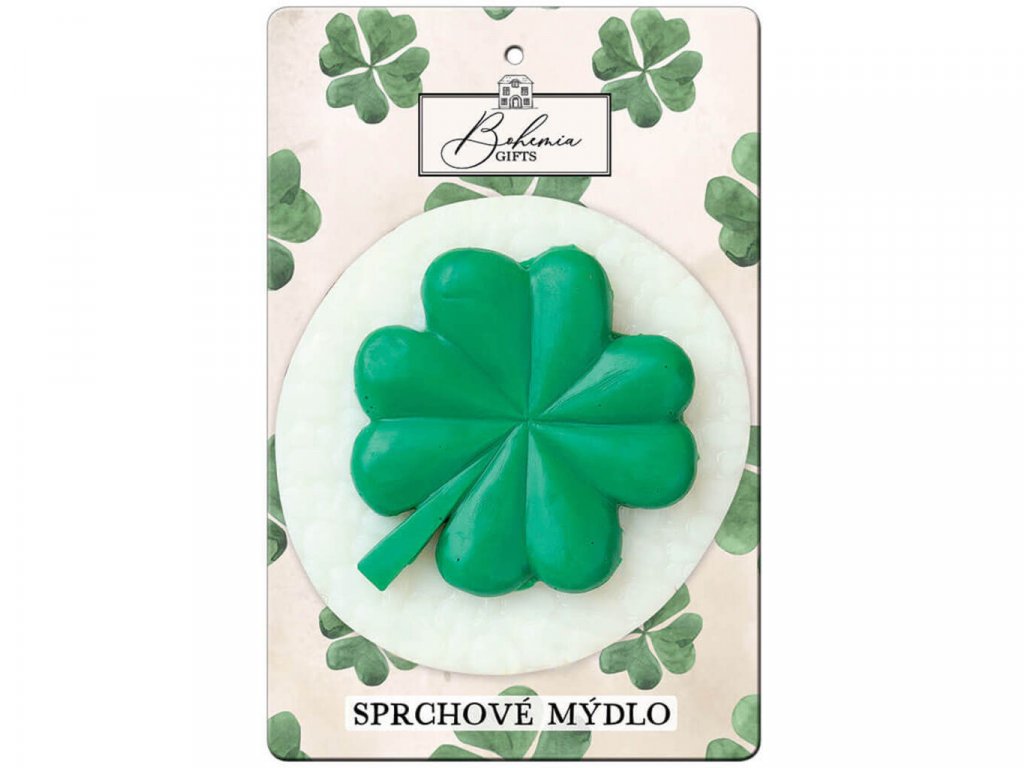 3189 1 rucne vyrabene mydlo ctyrlistek 1