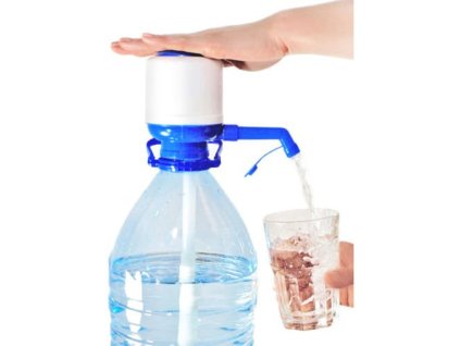 Ručná pumpa na vodu