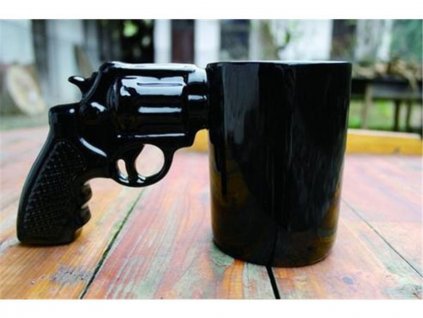 Hrnček revolver