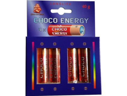 Čokoládové baterky 40g