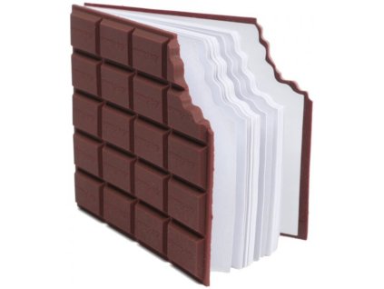 5724 6 poznamkovy blok ukousnuta cokolada 7