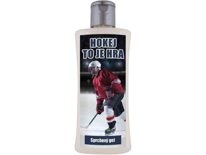 Kozmetická kniha pre hokejistov - darčekové balenie