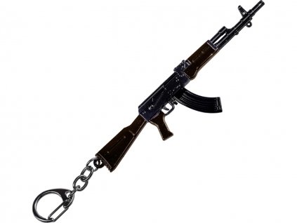 Prívesok na kľúče - kalašnikov AK47