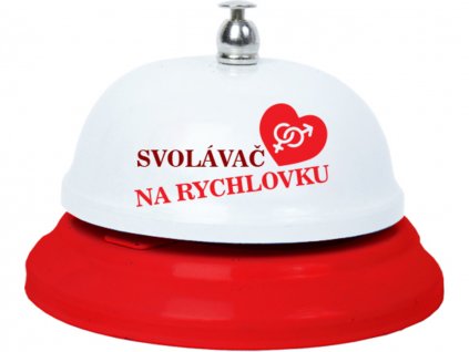 Zvonček - zvolávanie na rychlovku