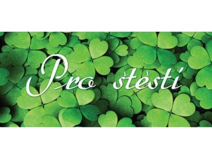 Darčeková čokoláda 100 g - Pre šťastie