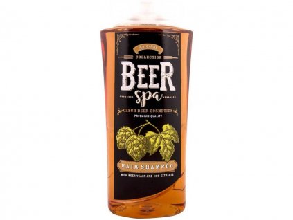Beer Spa pivný vlasový šampón 250 ml