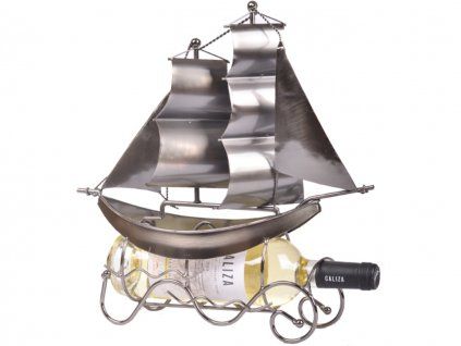 10859 stojan na vino plachetnice 1