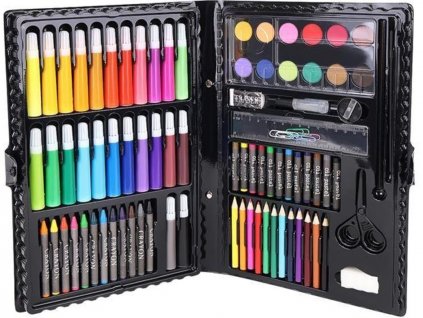 Výtvarná sada Kids Painting Set 86 ks