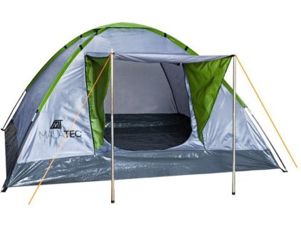Malatec Stan Montana pre 4 osoby zelenošedý
