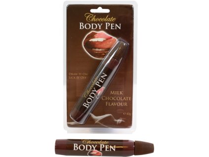 Spencer & Fleetwood Chocolate Body Pen