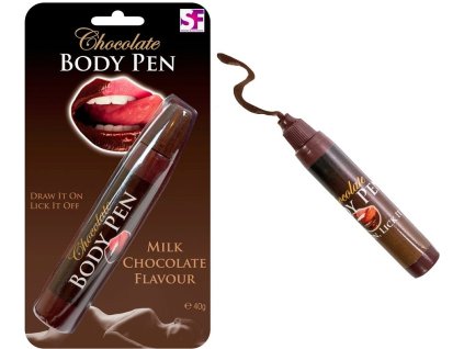 Spencer & Fleetwood Chocolate Body Pen