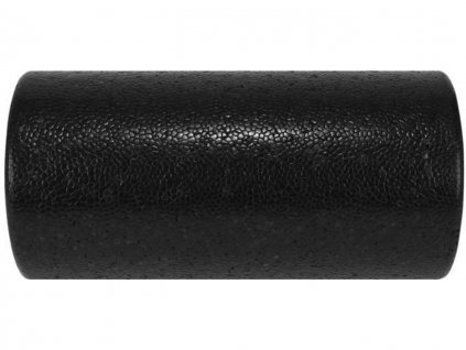 Penový valec JoGA roller 29,5 cm - čierny