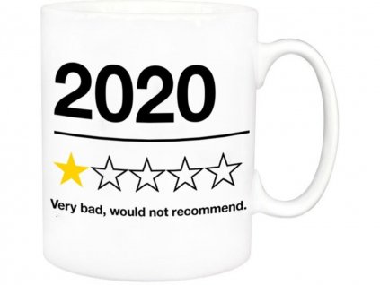 Hrnček 2020