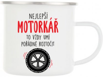 Plecháčik - Najlepší motorkár