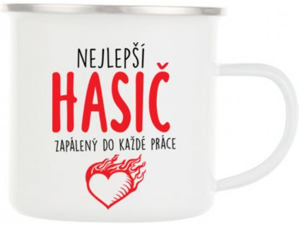 Plecháčik - Najlepší hasič