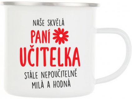 Plecháčik - Naša skvelá pani učiteľka