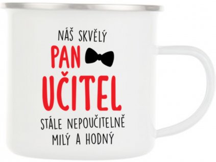 Plecháčik - Náš skvelý pán učiteľ