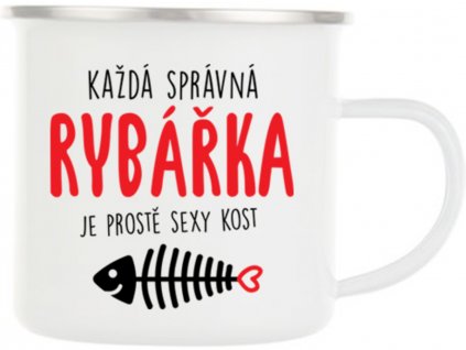 Plecháčik - Každá správna rybárka