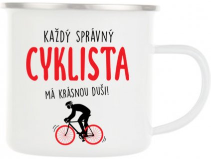 Plecháčik - Každý správny cyklista