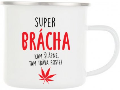 Plecháčik - Super brácho