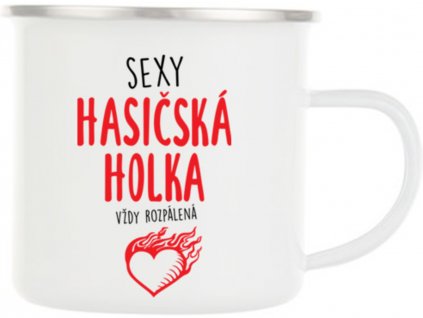 Plecháčik - Sexy hasičské dievča