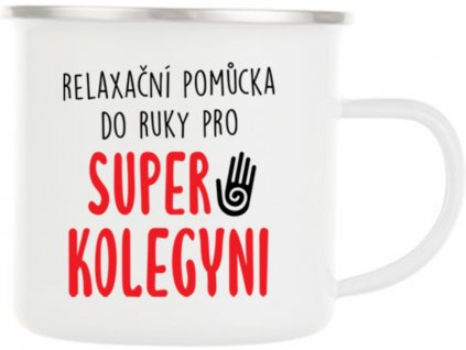 Plecháčik - Super kolegyňa