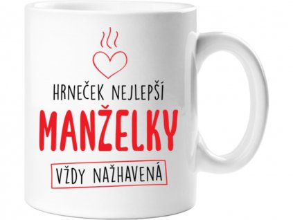 Hrnček najlepšej manželky