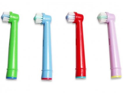 12618 nahradni kartacky pro oral b detske uni 4ks 1