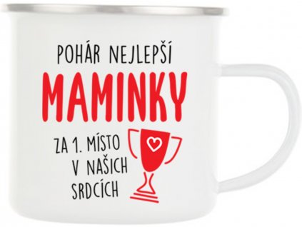 Plecháčik - Pohár najlepšej maminky