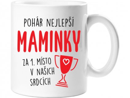 Hrnček - Pohár najlepšej maminky