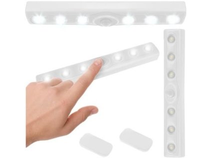LED Osvetlenie s pohybovým senzorom 6 LED
