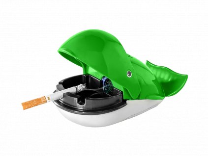 USB bezdymový popolník - veľryba
