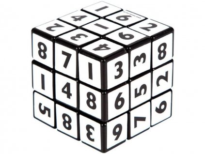 Sudoku kocka