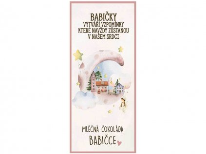 13422 darkova mlecna cokolada 100 g babicce 1
