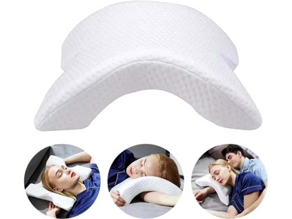 Memory Pillow - vankúš z pamäťovej peny