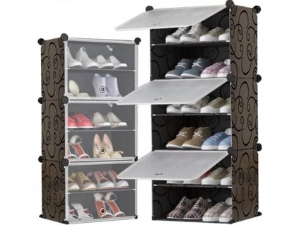 15366 variabilni regalovy system na boty 6 polic 1