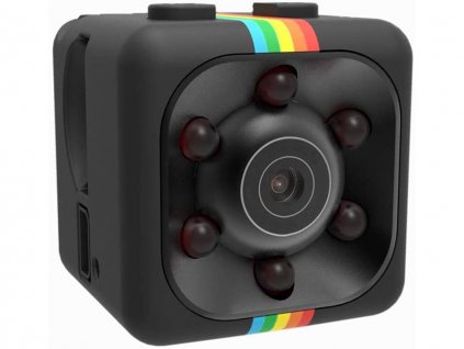 Bezdrôtová kamera s nočným režimom - SQ11 Mini DV