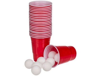 Súprava na Beer-Pong