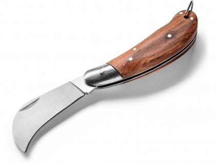 Hubársky nôž v tvare polmesiaca