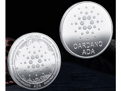 Cardano mince (Farba Strieborná)